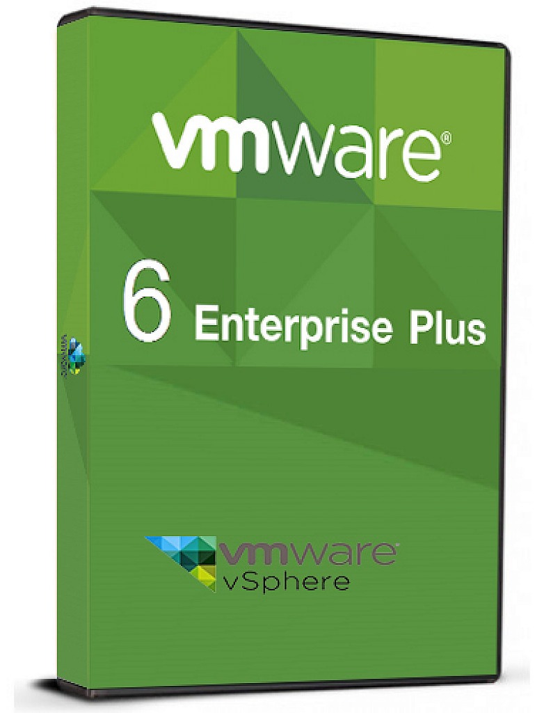 VMware vSphere 6/6.5/6.7 Enterprise Plus