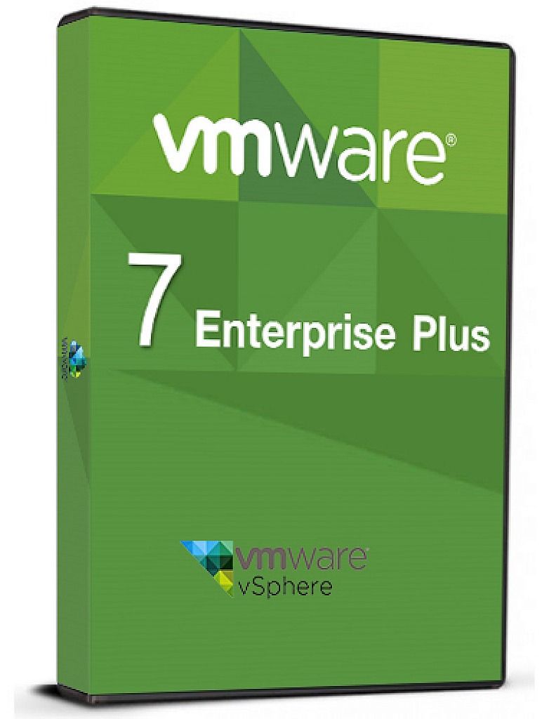 VMware vSphere 7 Enterprise Plus