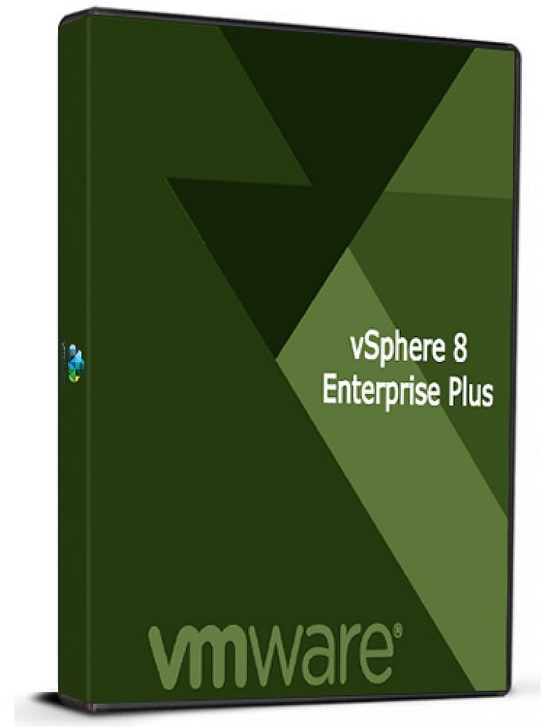 VMware vSphere 8 Enterprise Plus