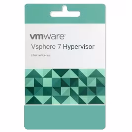VMware Vsphere Hypervisor 7 – Lifetime licence