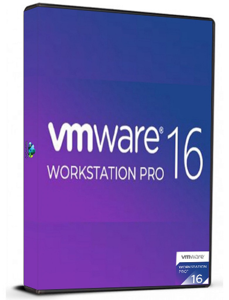 VMware Workstation 16 Pro