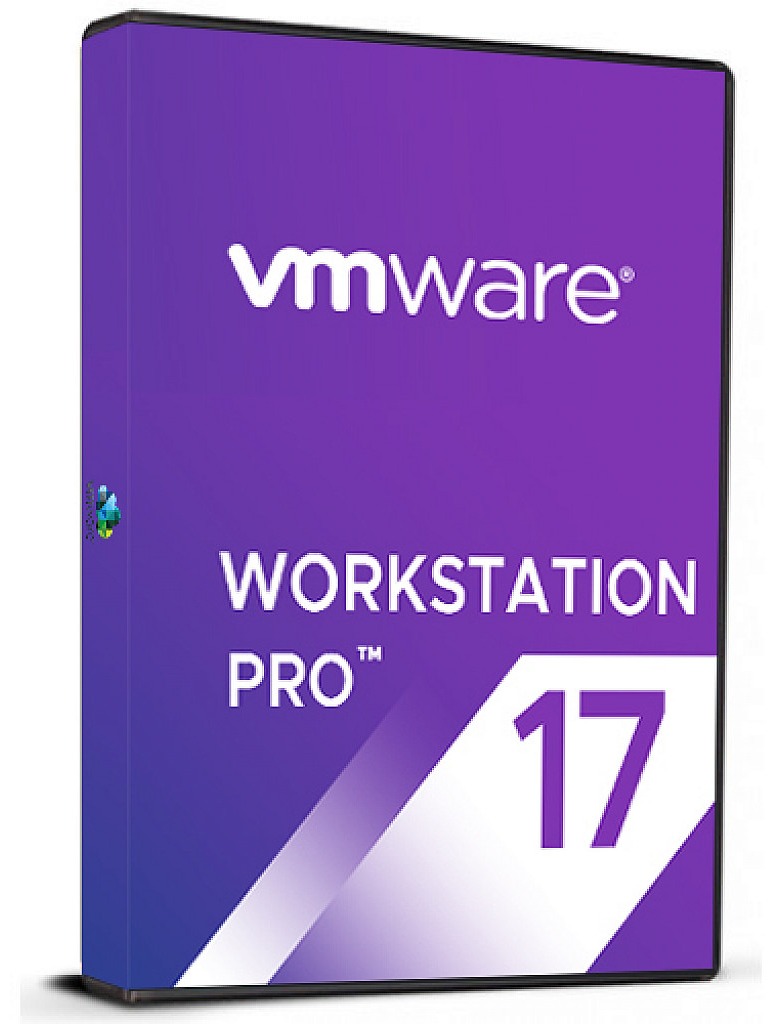 VMware Workstation 17 Pro
