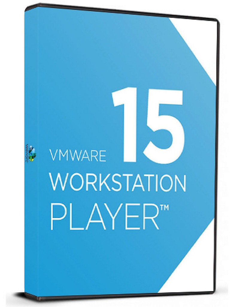 VMware Workstation Player 15