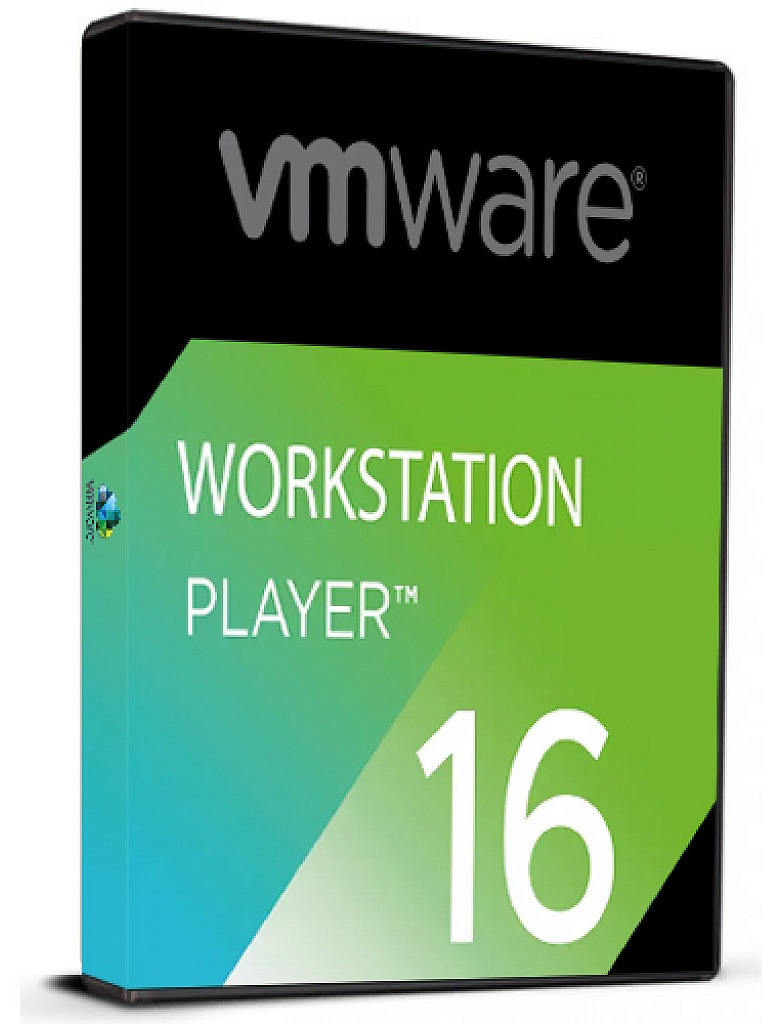 VMware Workstation Player 16