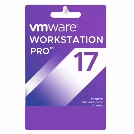 VMware Workstation Pro 17
