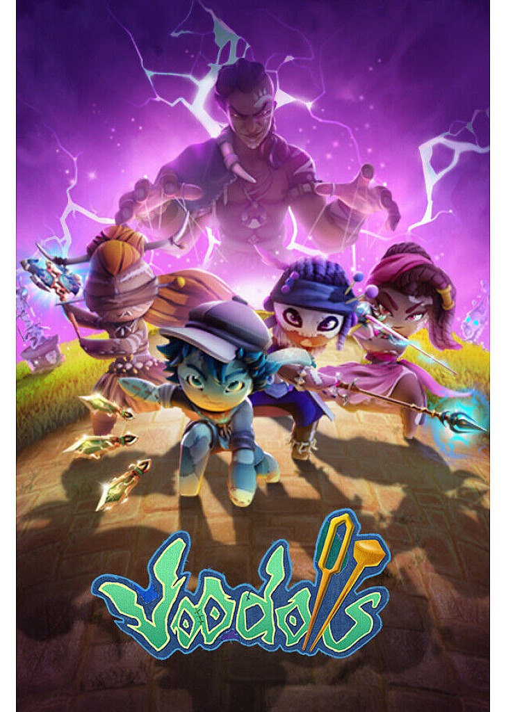 Voodolls