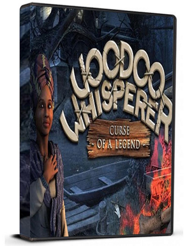 Voodoo Whisperer Curse of a Legend