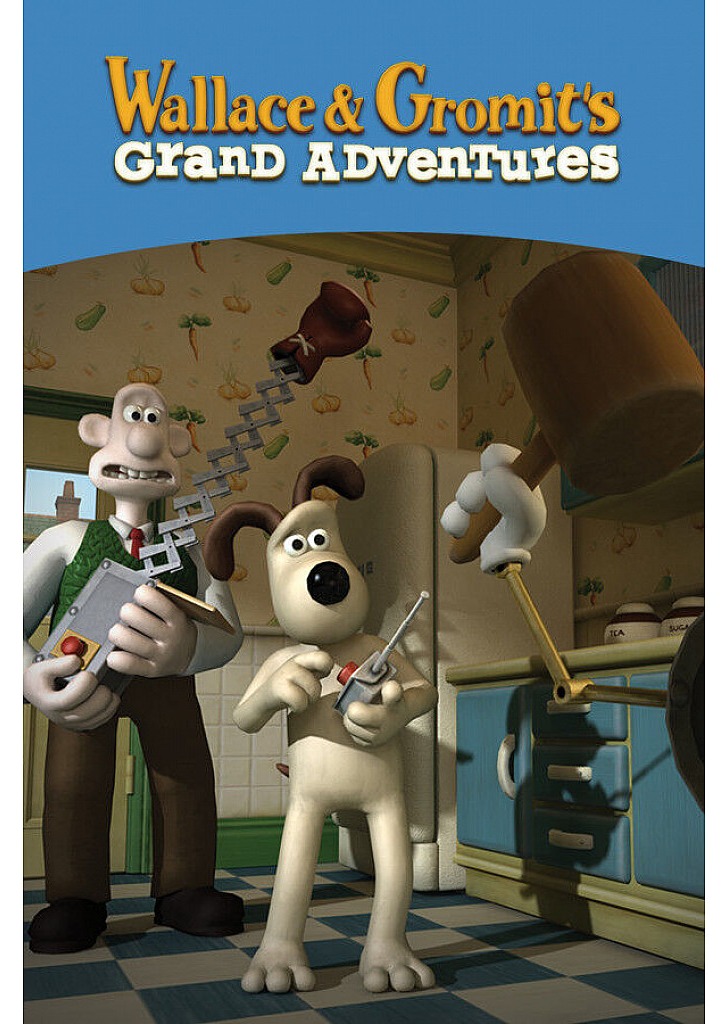 Wallace and Gromit’s Grand Adventures