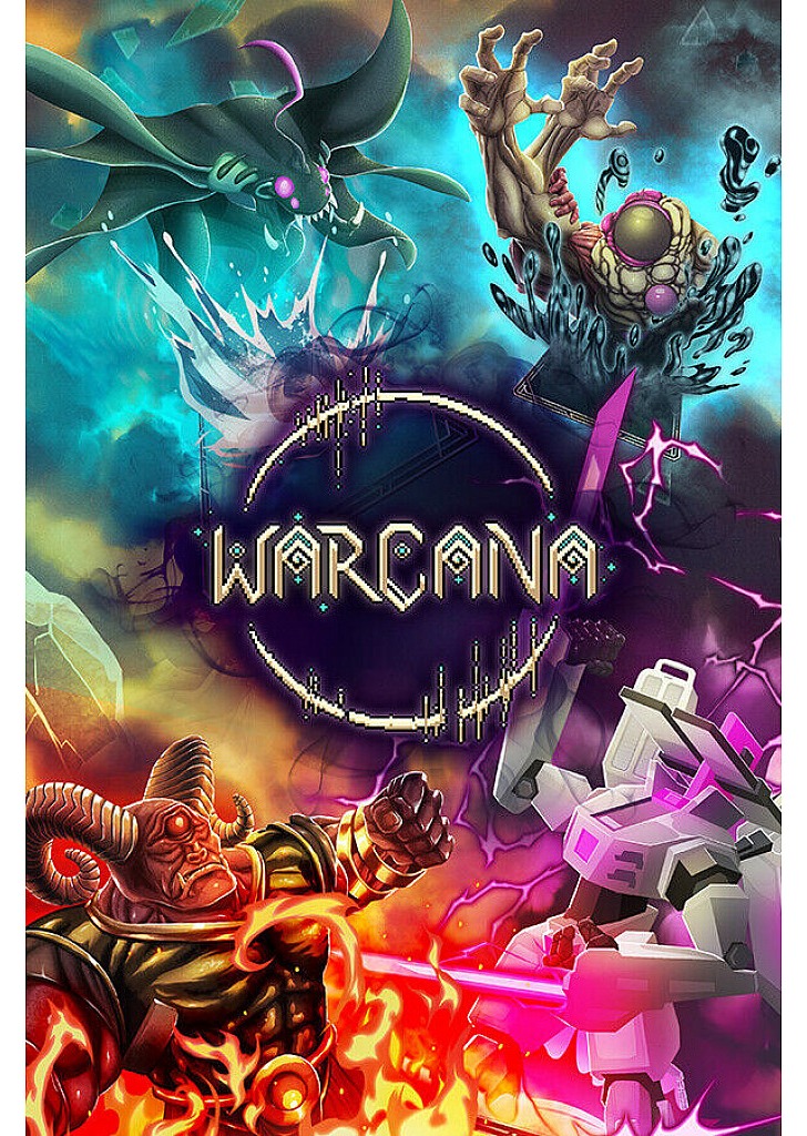 WARCANA