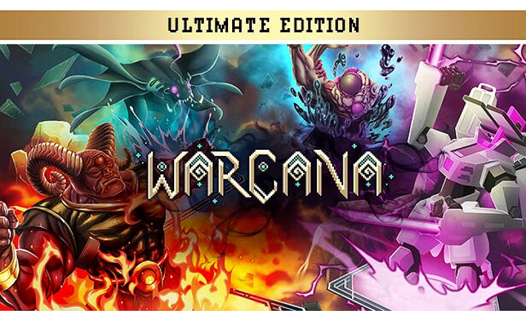 WARCANA – Ultimate Edition