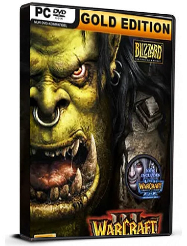 Warcraft III Gold