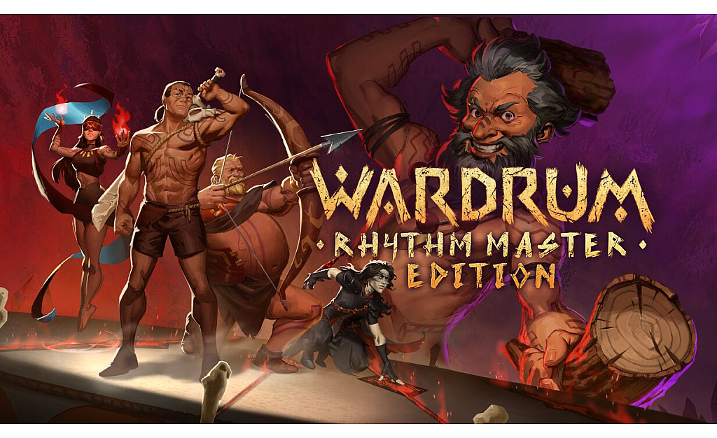 Wardrum: Rhythm Master Edition