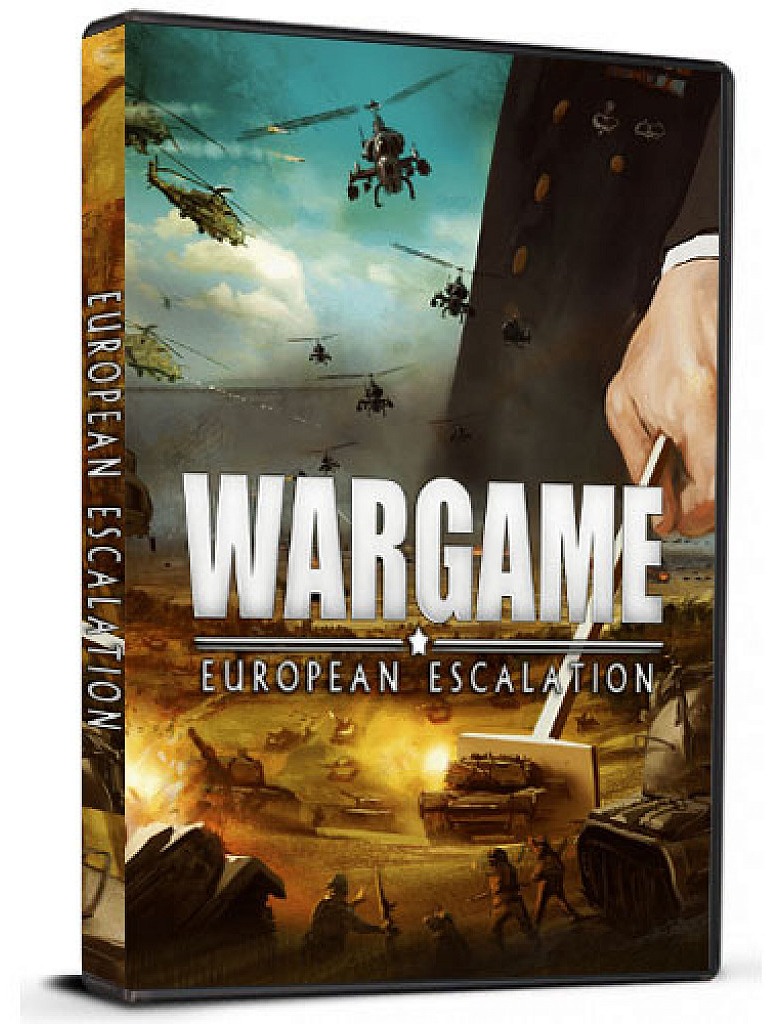 Wargame European Escalation