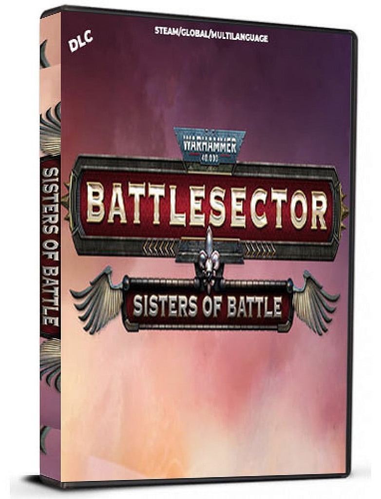Warhammer 40.000: Battlesector – Sisters of Battle DLC St