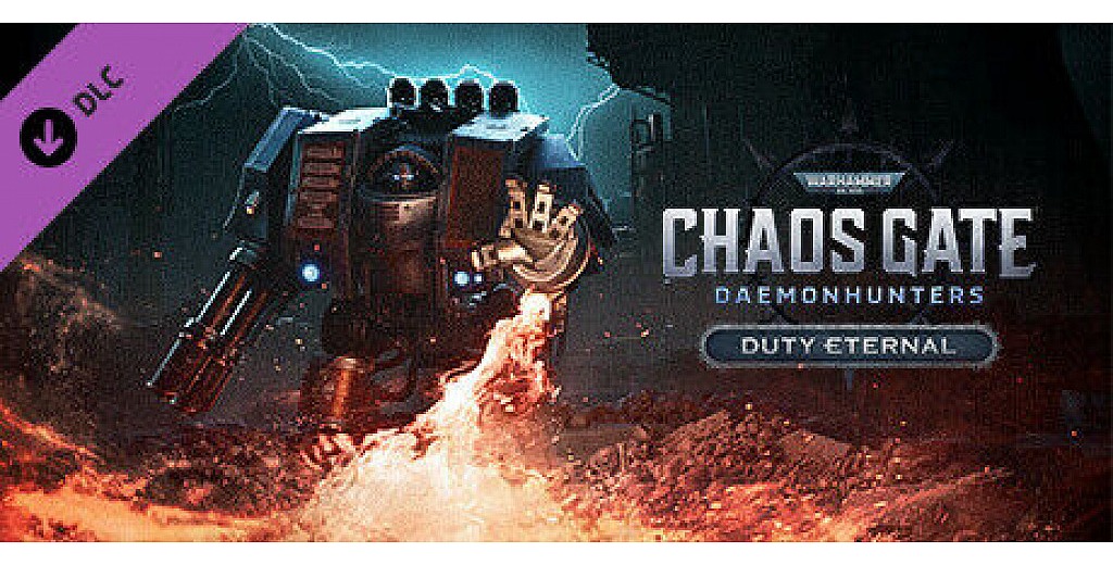 Warhammer 40,000: Chaos Gate – Daemonhunters – Duty Eternal
