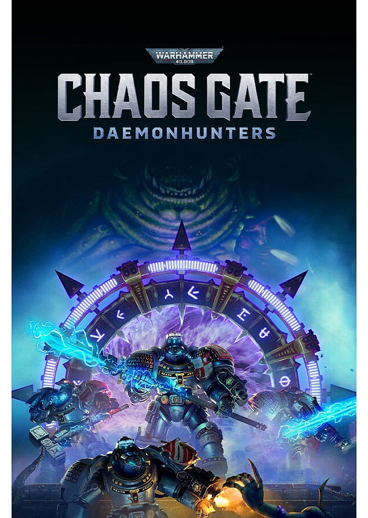 Warhammer 40,000: Chaos Gate – Daemonhunters