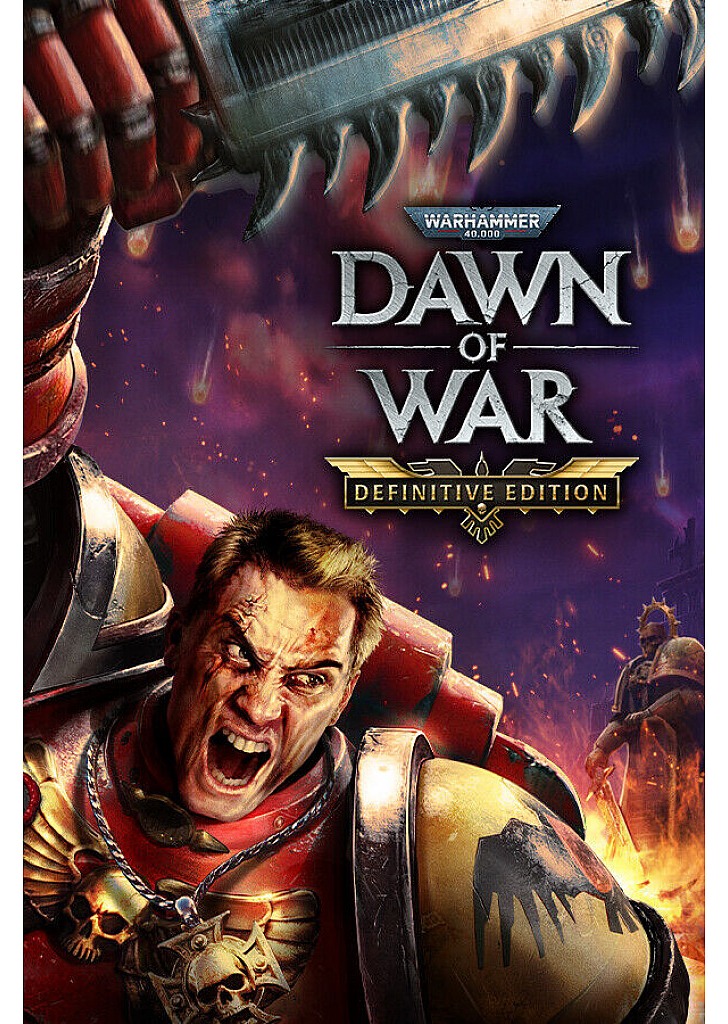 Warhammer 40,000: Dawn of War – Definitive Edition