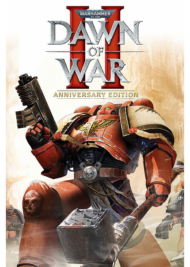 Warhammer 40,000: Dawn of War II – Anniversary Edition
