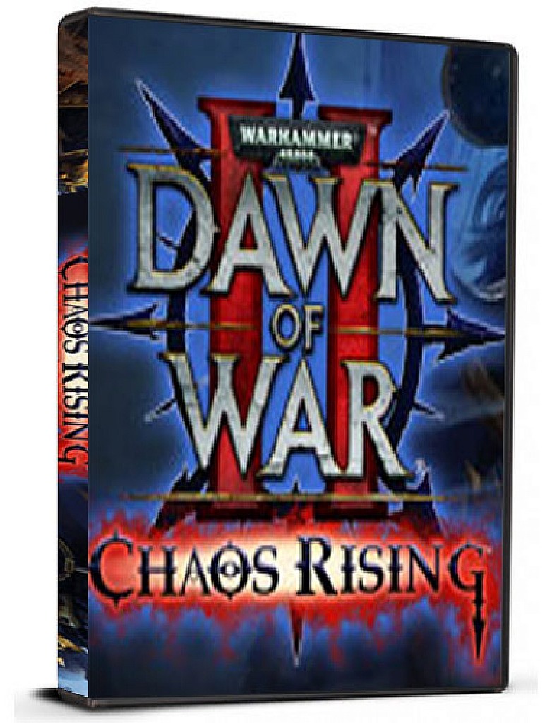 Warhammer 40,000 Dawn of War II – Chaos Rising Euro