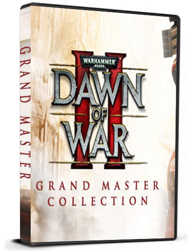 Warhammer 40,000 Dawn of War II Master Collection E