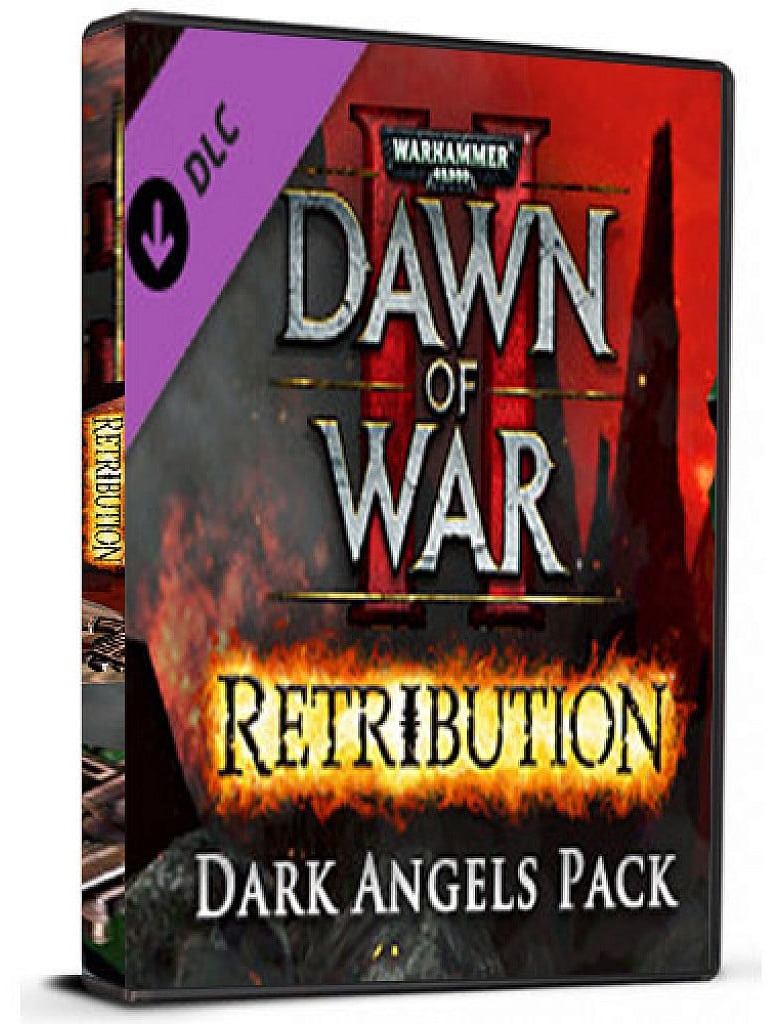 Warhammer 40.000 Dawn of War II Retribution Dark Angels DLC