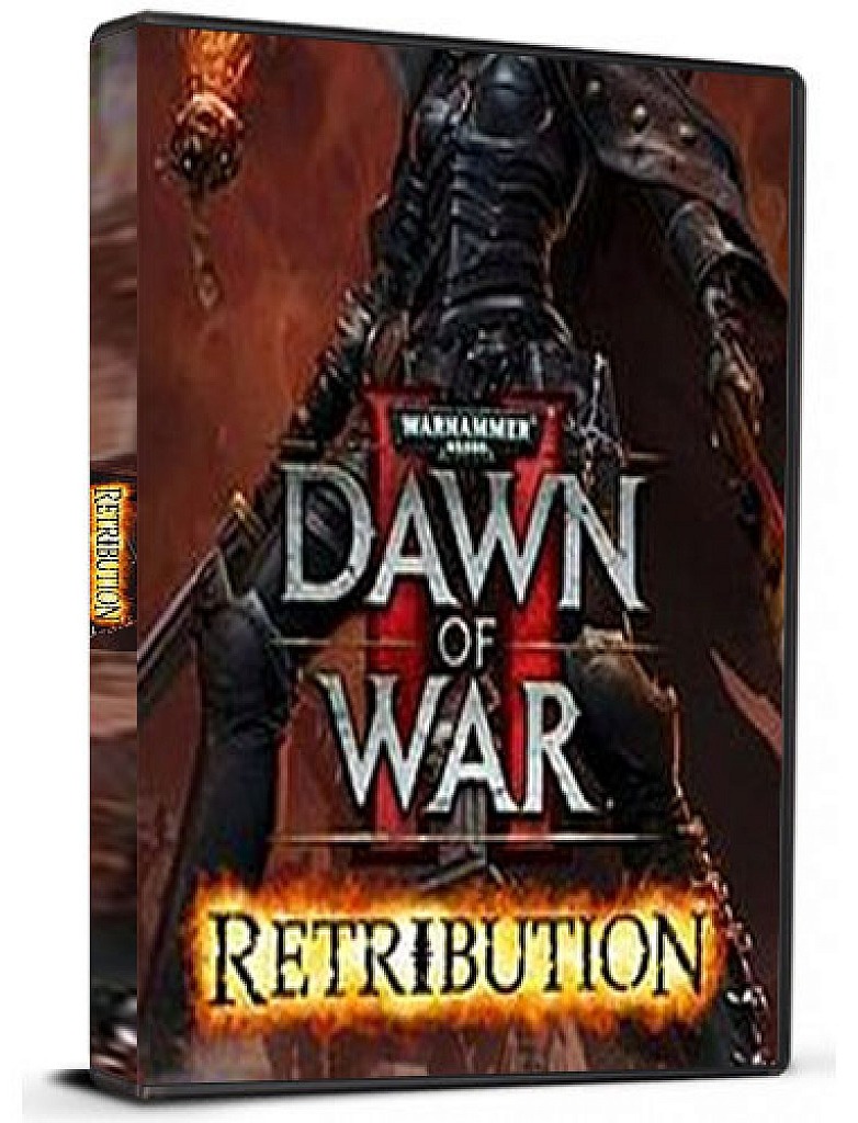 Warhammer 40,000 Dawn of War II – Retribution Globa