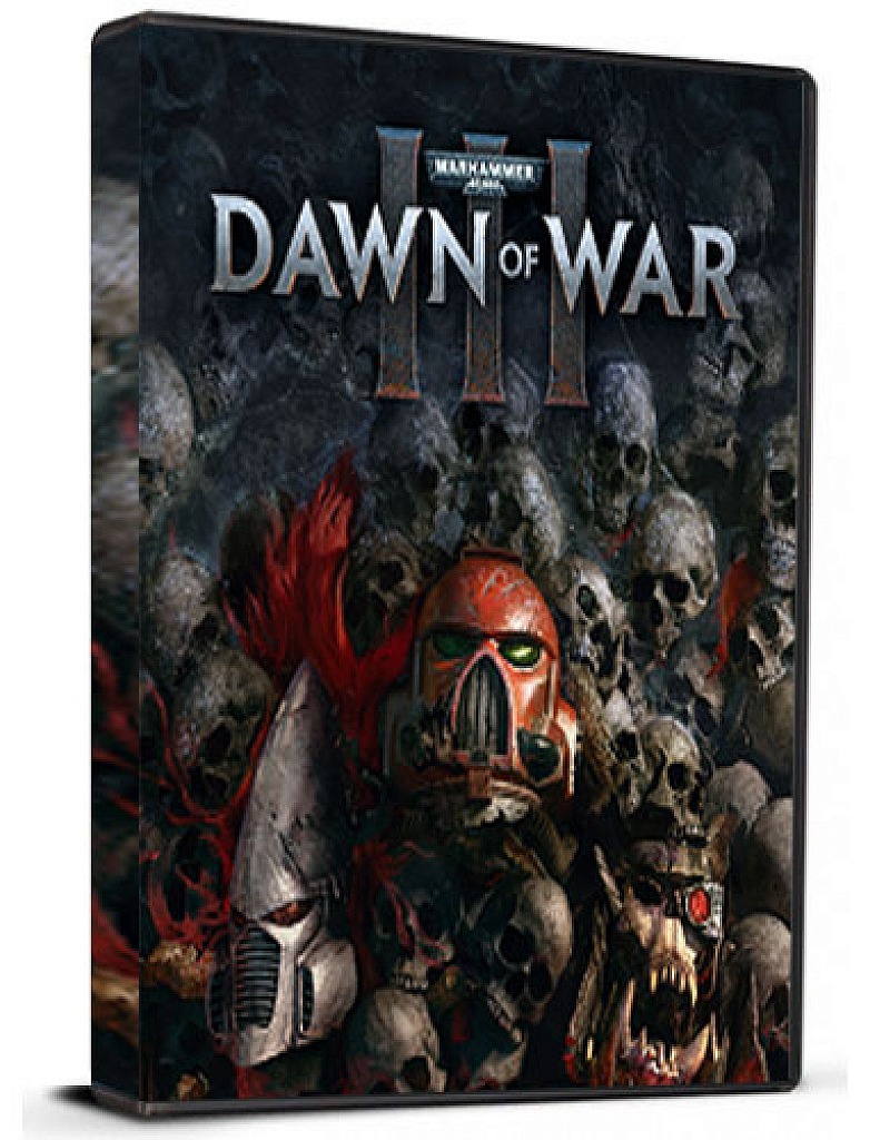 Warhammer 40,000 Dawn of War III Europe
