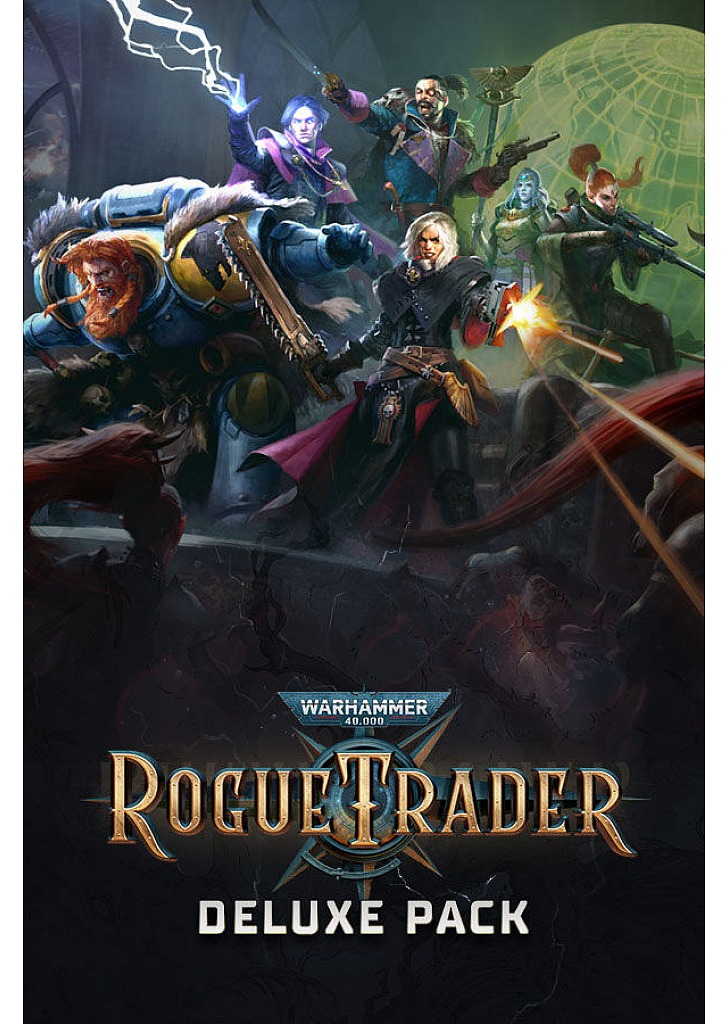 Warhammer 40,000: Rogue Trader – Deluxe Pack