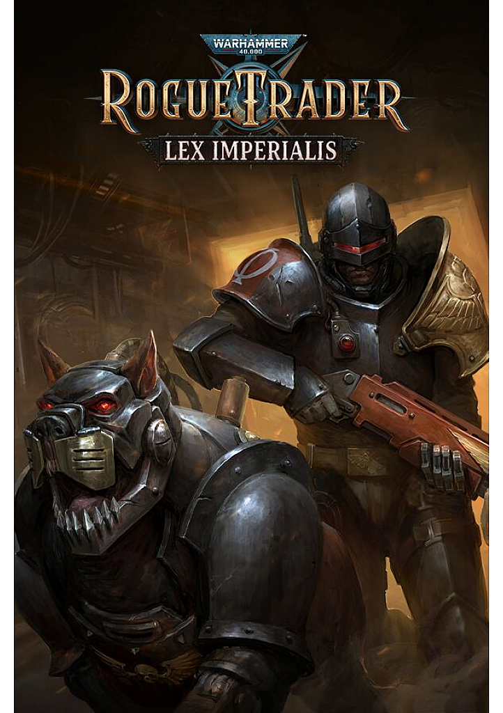 Warhammer 40,000: Rogue Trader – Lex Imperialis