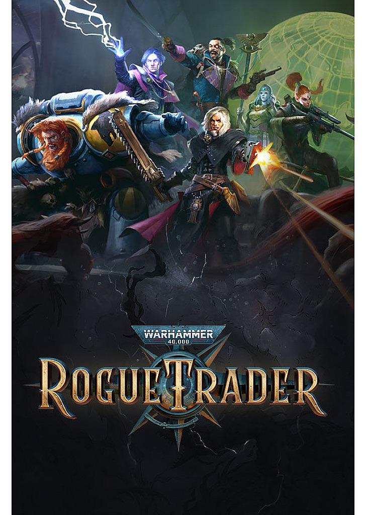 Warhammer 40,000: Rogue Trader