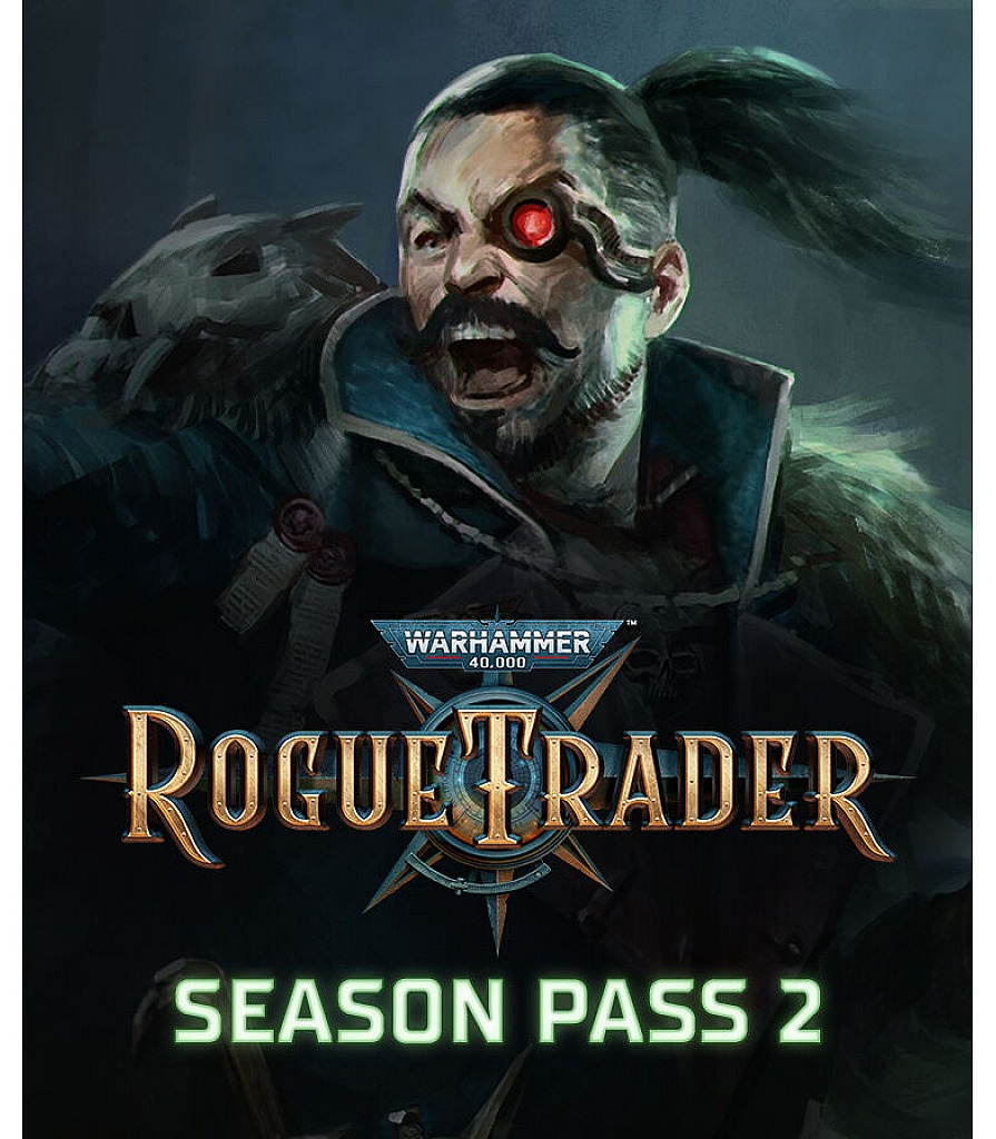 Warhammer 40,000: Rogue Trader – Season Pass 2