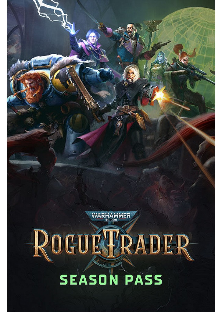 Warhammer 40,000: Rogue Trader – Season Pass