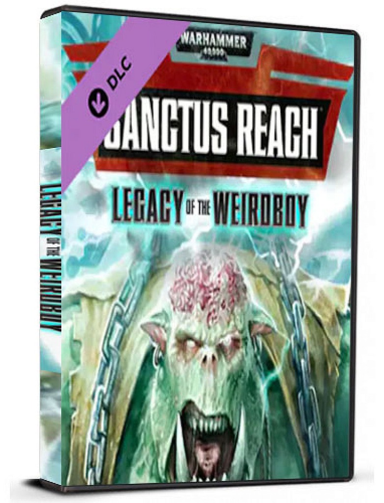 Warhammer 40.000: Sanctus Reach – Legacy of the Weirdboy DLC