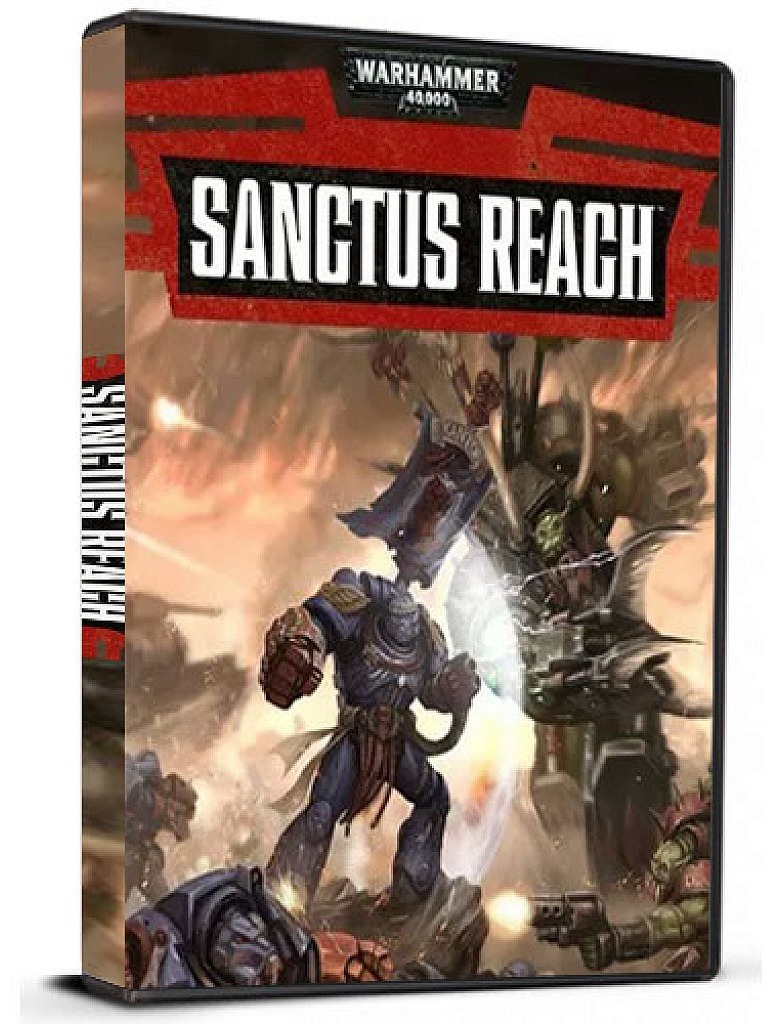 Warhammer 40.000 – Sanctus Reach