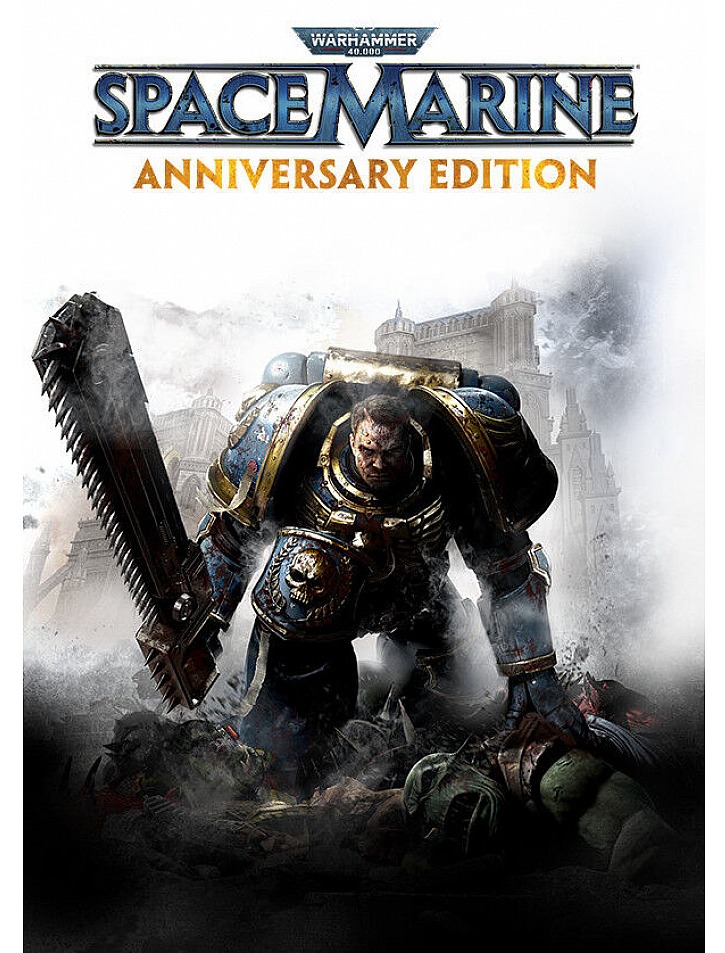 Warhammer 40,000: Space Marine – Anniversary Edition