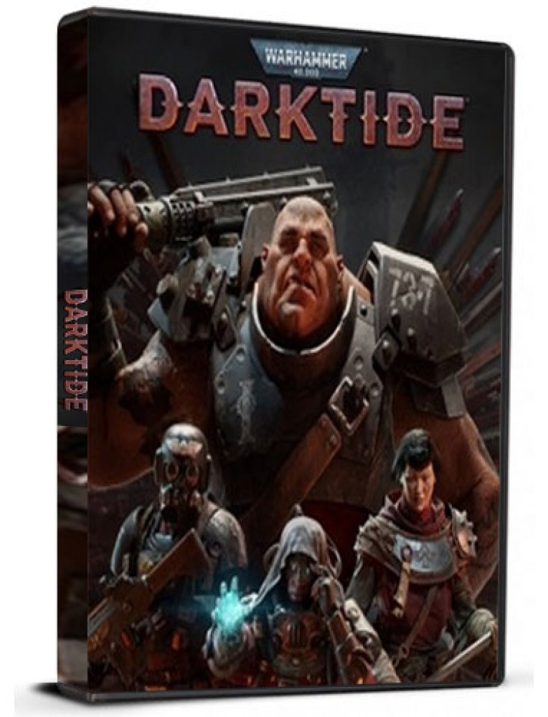 Warhammer 40000: Darktide