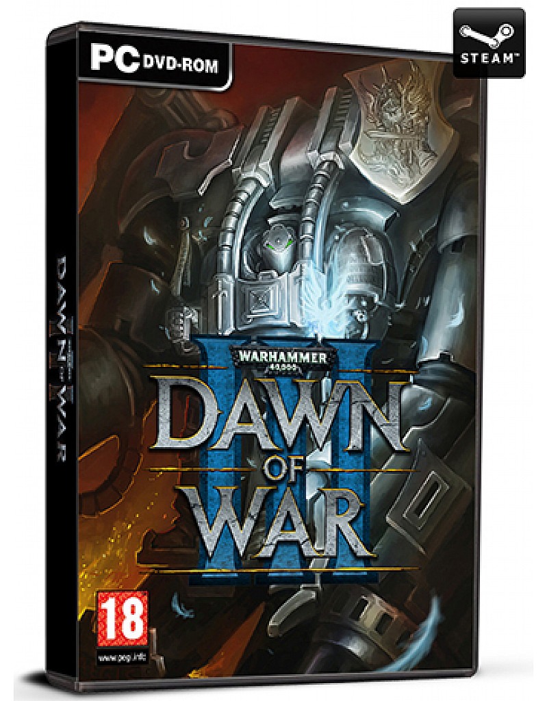 Warhammer 40000: Dawn of War 3