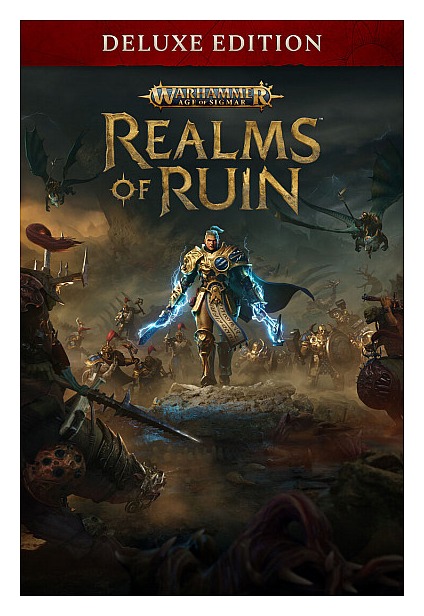 Warhammer Age of Sigmar: Realms of Ruin – Deluxe Edition
