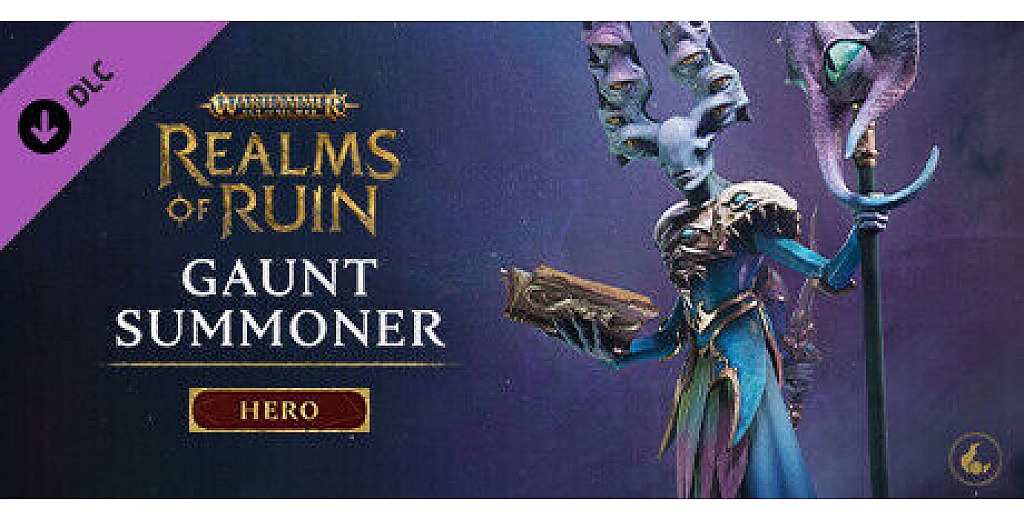 Warhammer Age of Sigmar: Realms of Ruin – Gaunt Summoner