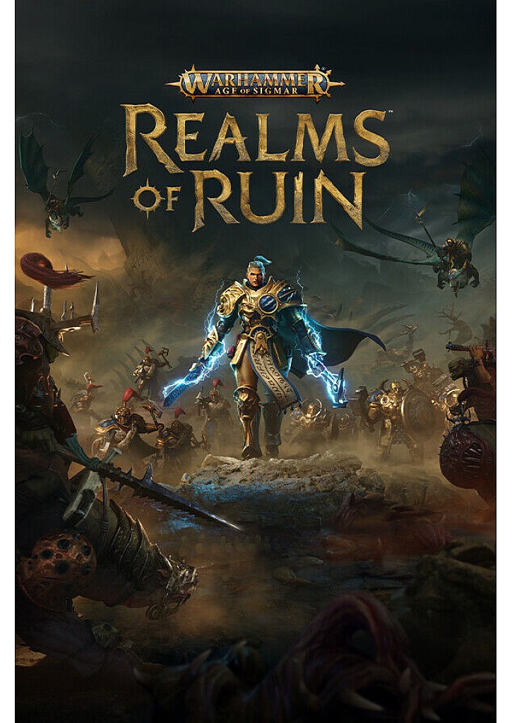 Warhammer Age of Sigmar: Realms of Ruin