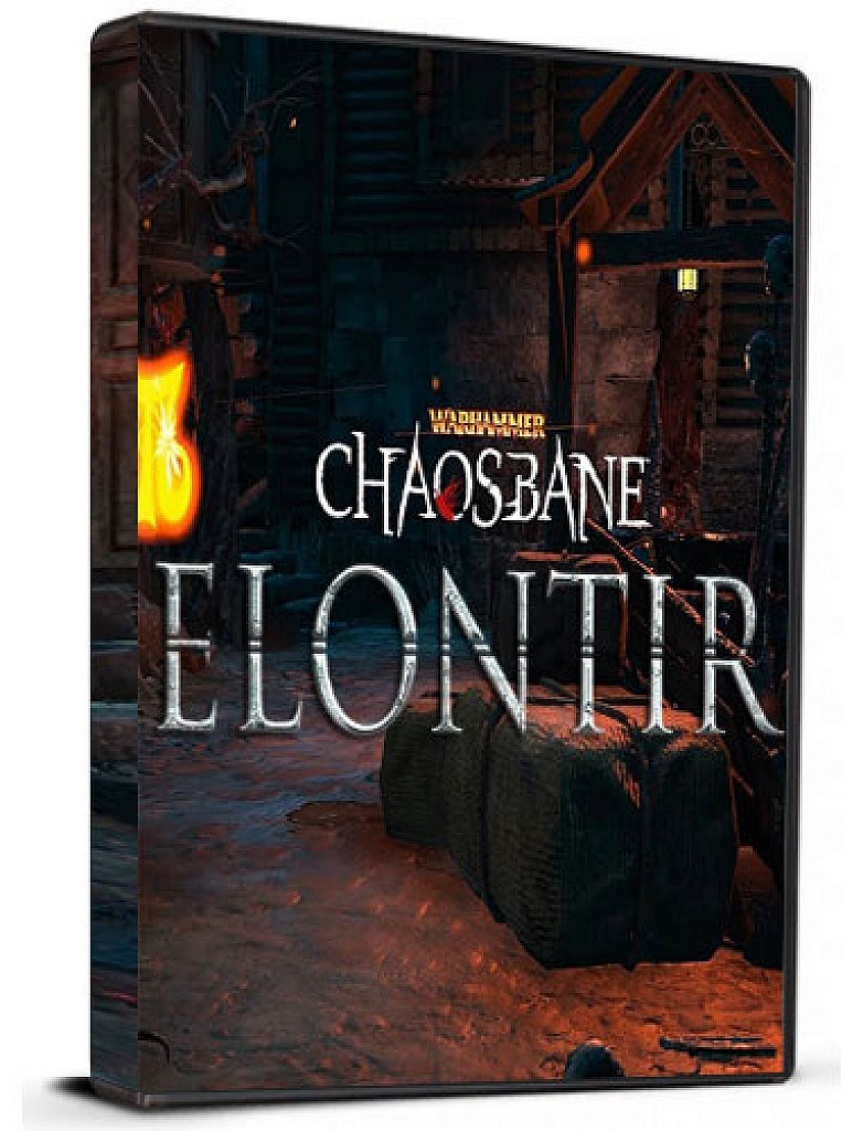 Warhammer Chaosbane