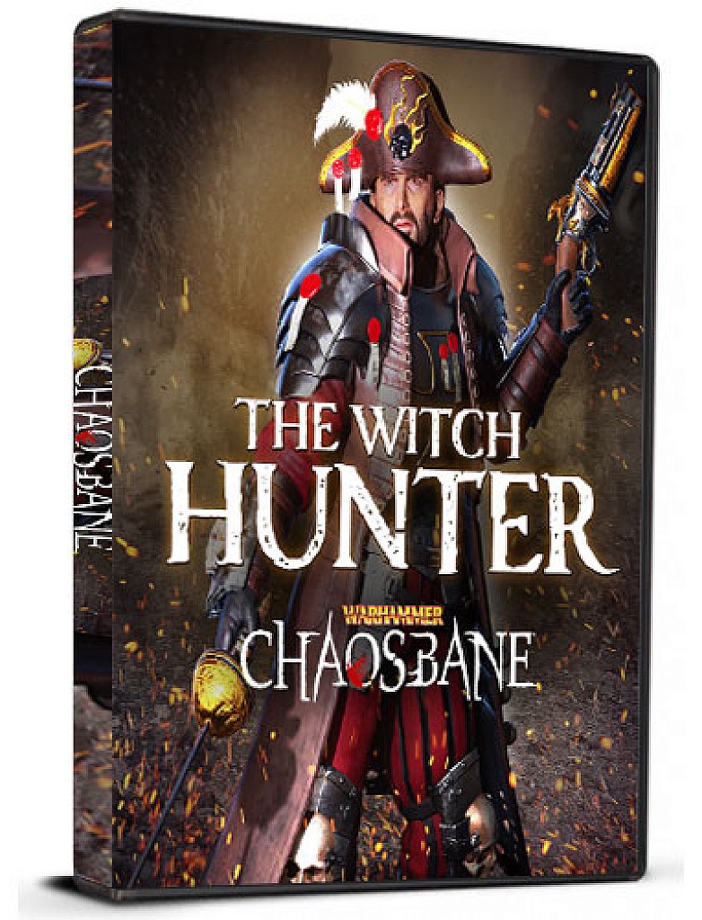 Warhammer: Chaosbane – Witch Hunter DLC