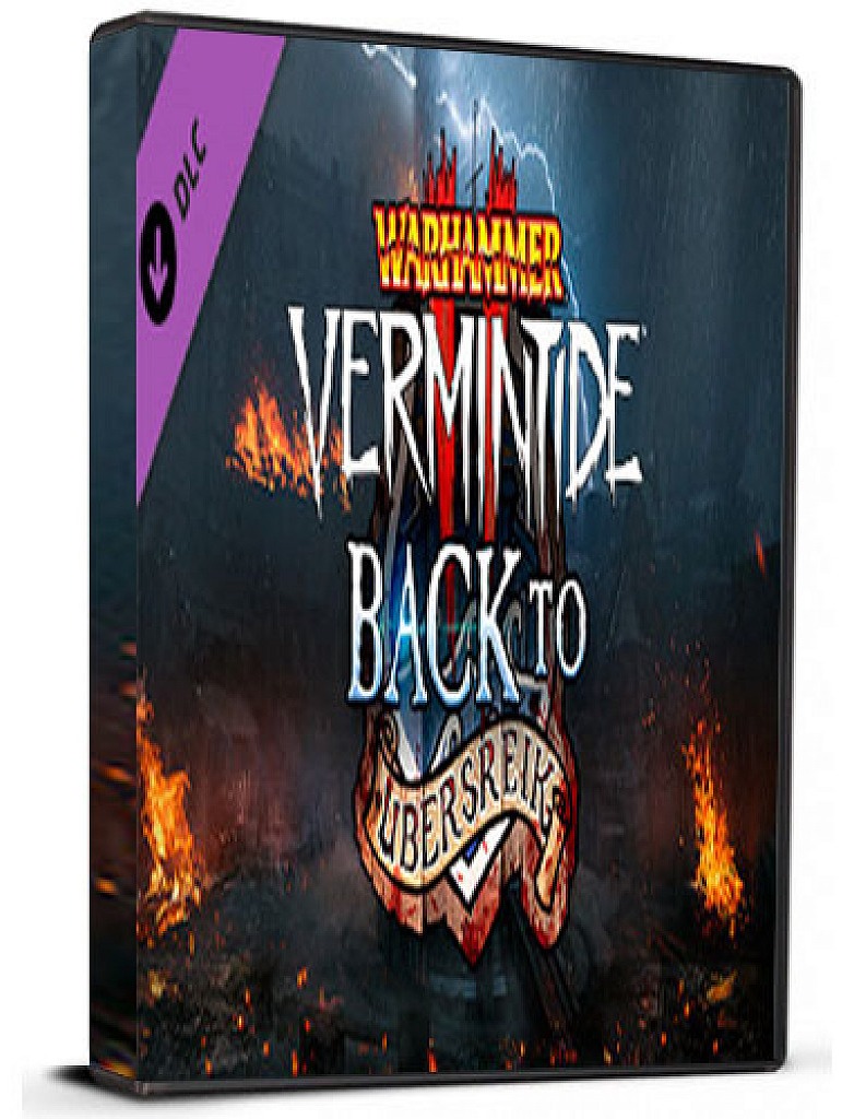 Warhammer Vermintide 2 – Back to Ubersreik DLC Glob