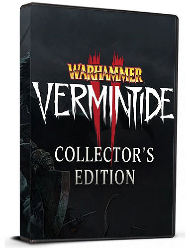 Warhammer Vermintide 2 Collectors Edition
