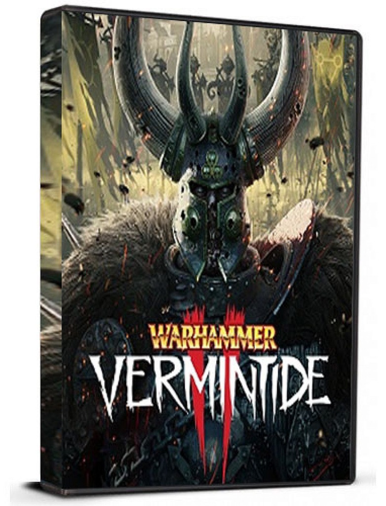 Warhammer Vermintide 2