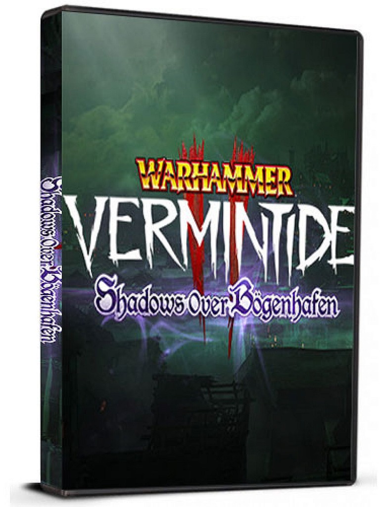 Warhammer Vermintide 2 – Shadows Over Bögenhafen Gl