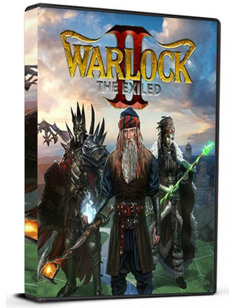 Warlock 2: The Exiled Europe