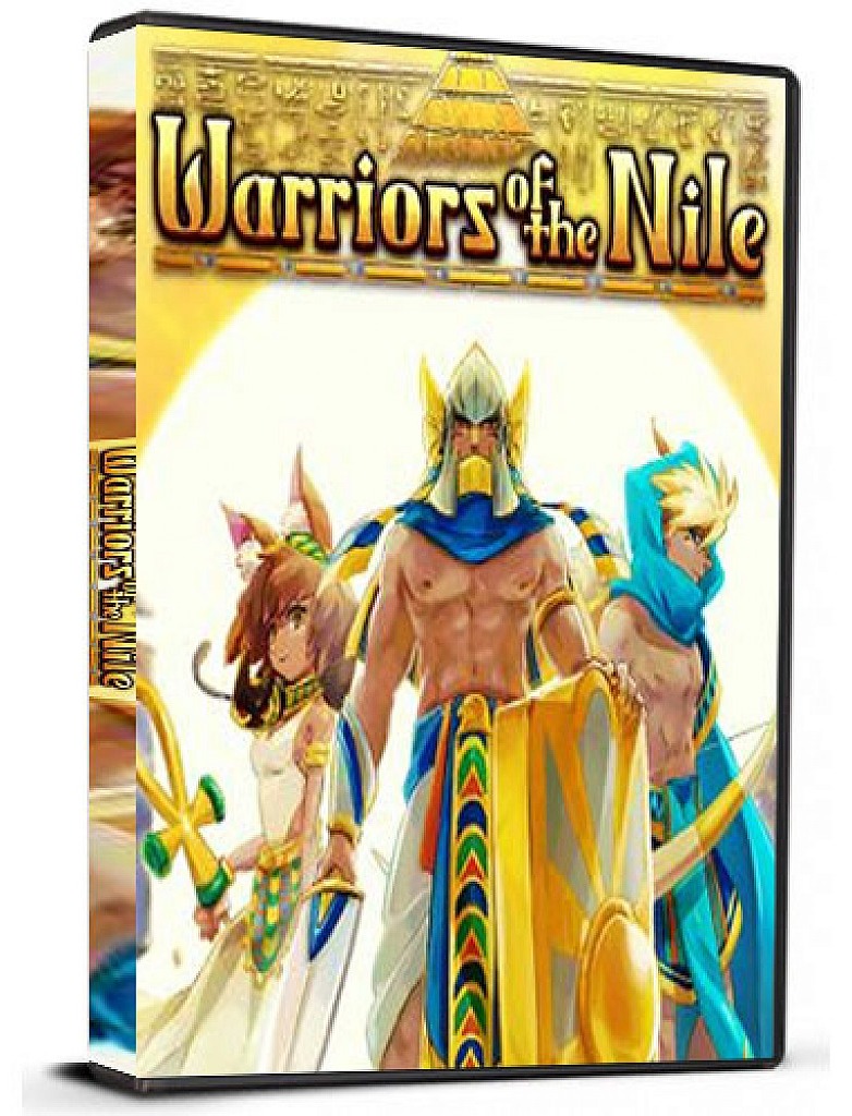 Warriors of the Nile
