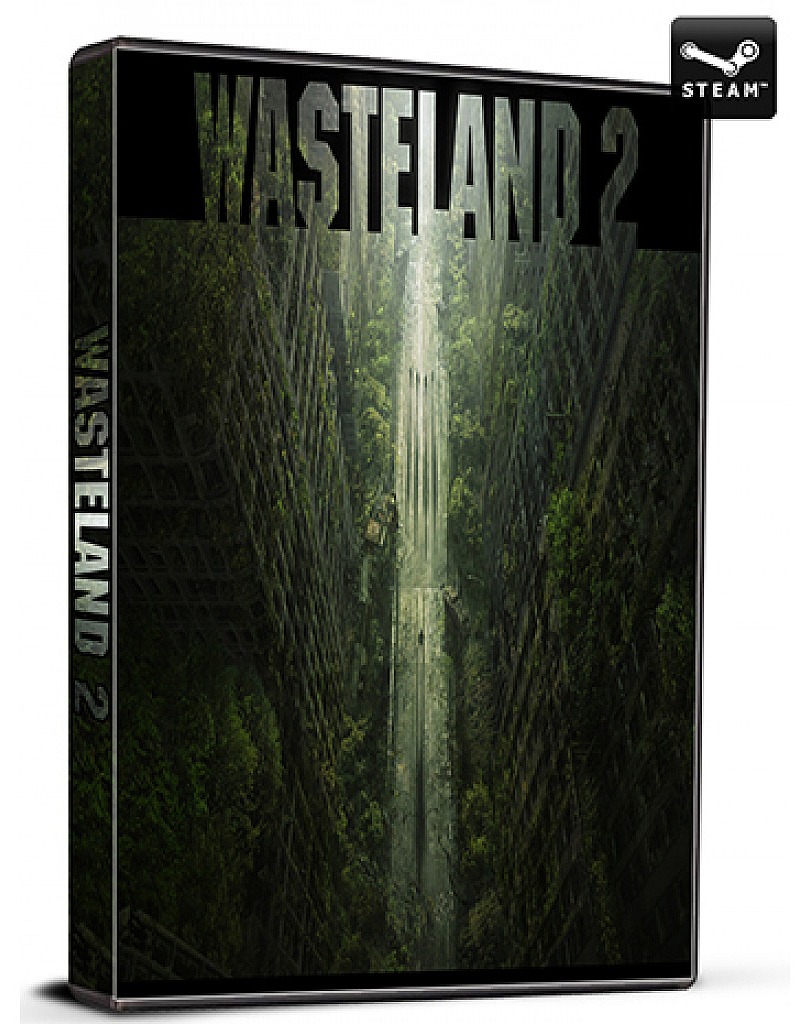 Wasteland 2 Deluxe Edition