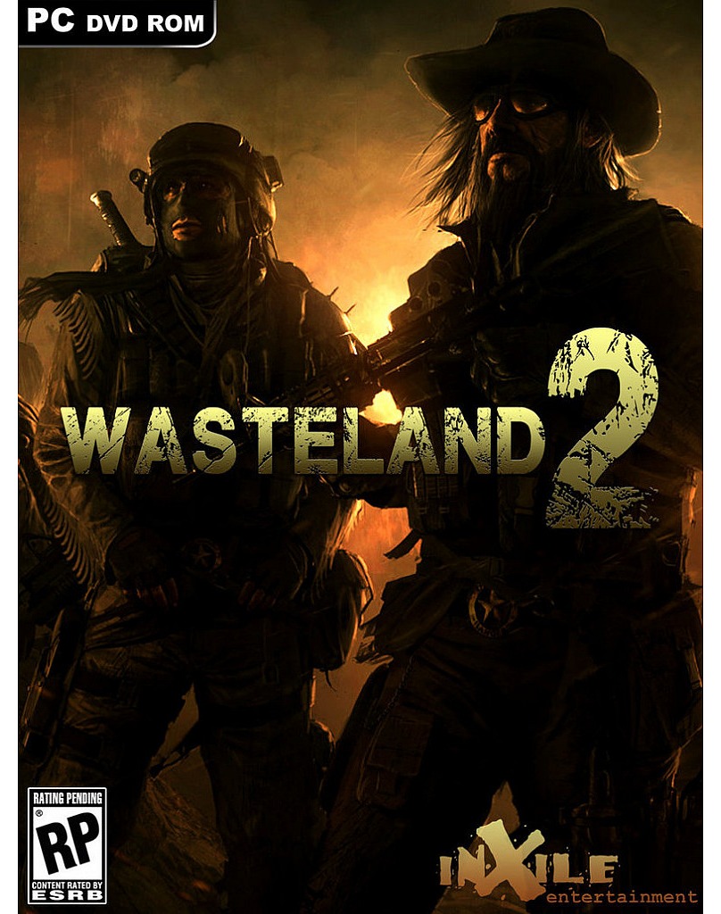 Wasteland 2 Ranger Edition